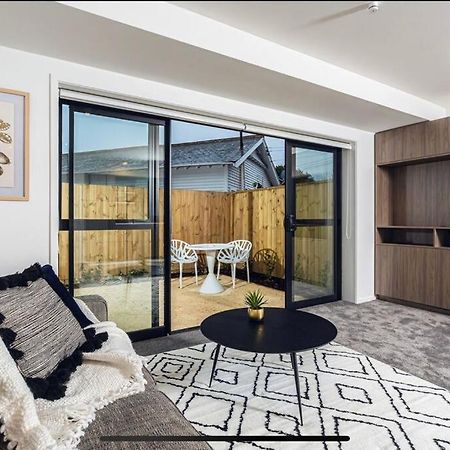 City Centre Apartment Close To Hagley Park ไครสต์เชิร์ช ภายนอก รูปภาพ