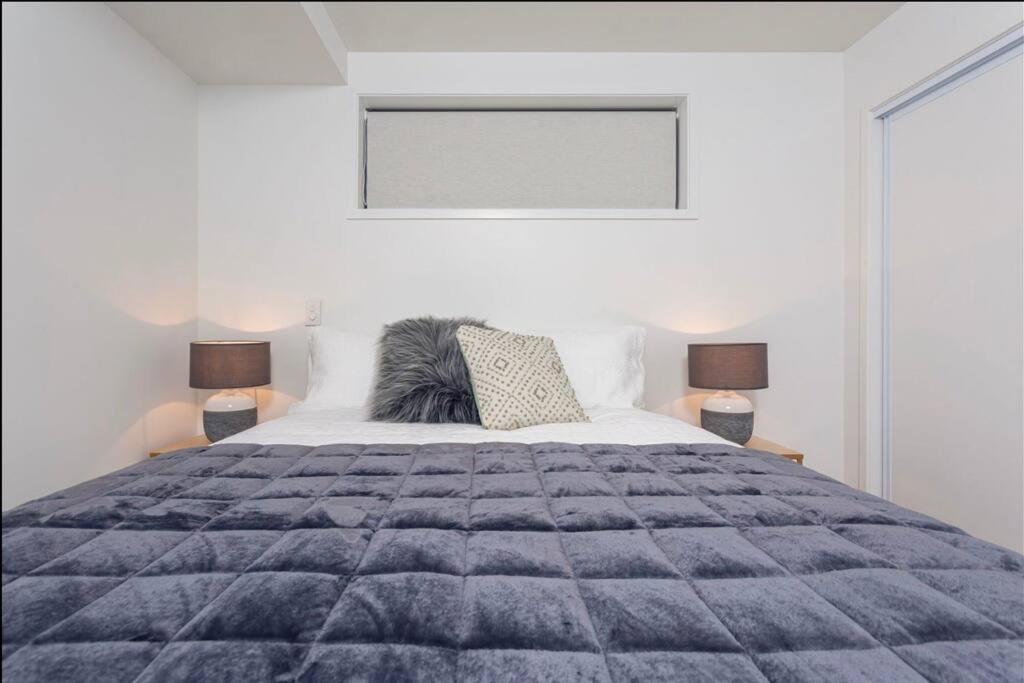 City Centre Apartment Close To Hagley Park ไครสต์เชิร์ช ภายนอก รูปภาพ