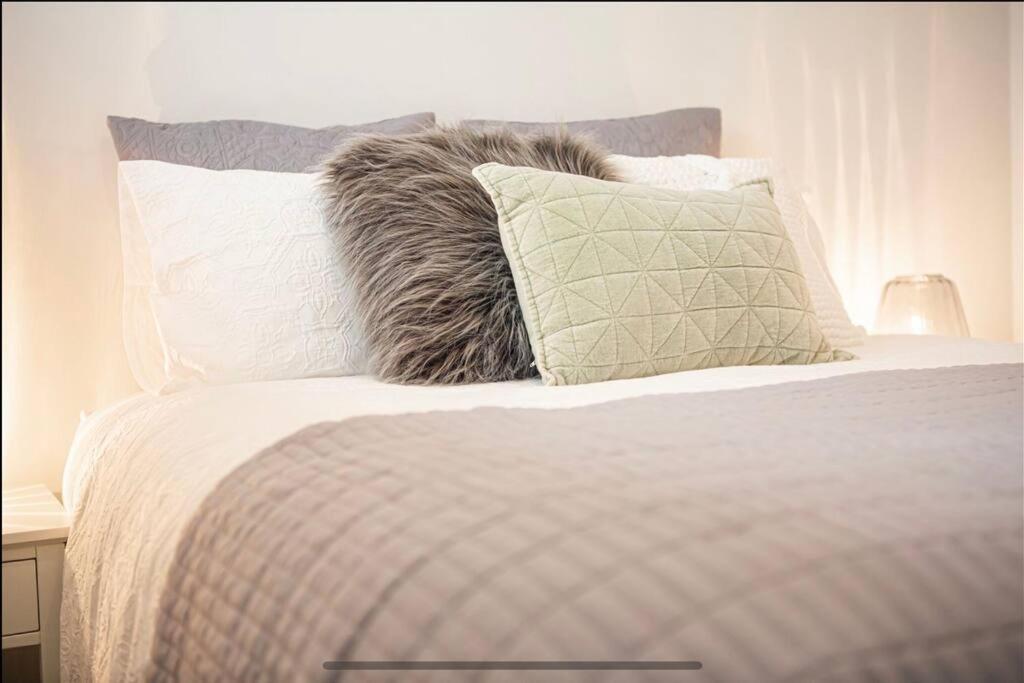 City Centre Apartment Close To Hagley Park ไครสต์เชิร์ช ภายนอก รูปภาพ