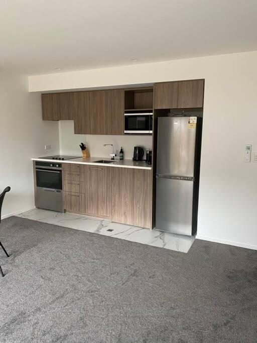 City Centre Apartment Close To Hagley Park ไครสต์เชิร์ช ภายนอก รูปภาพ