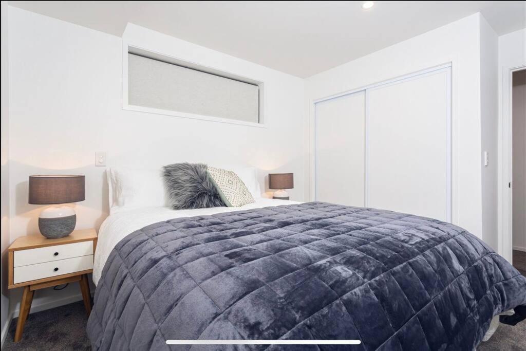 City Centre Apartment Close To Hagley Park ไครสต์เชิร์ช ภายนอก รูปภาพ